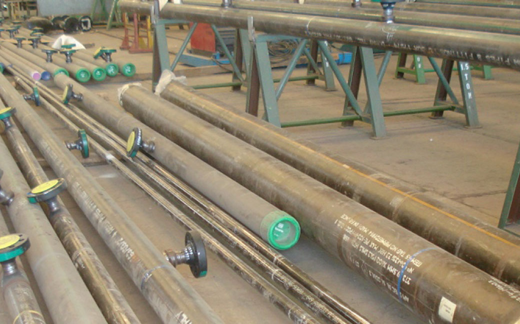 Oil & Gas Process Piping